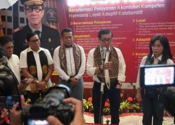 DJKI Kemenkumham Canangkan 2024 sebagai Tahun Indikasi Geografis