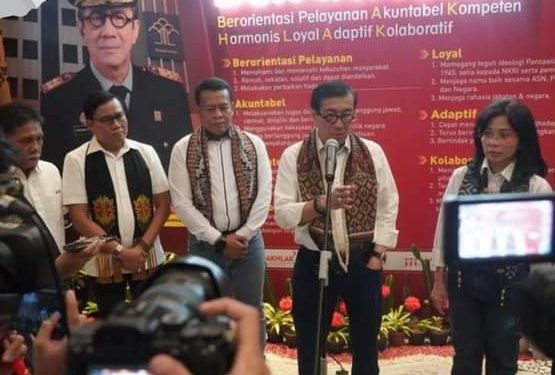 DJKI Kemenkumham Canangkan 2024 sebagai Tahun Indikasi Geografis