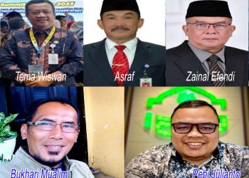 Ini Tanggapan Akademisi di Kerinci, Terkait Pj Bupati Kerinci 2024