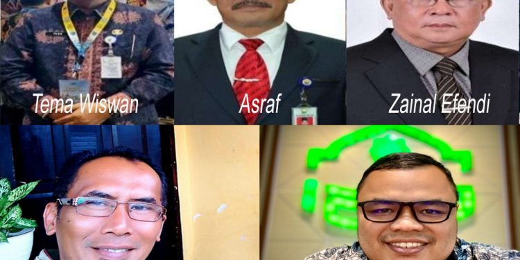 Ini Tanggapan Akademisi di Kerinci, Terkait Pj Bupati Kerinci 2024