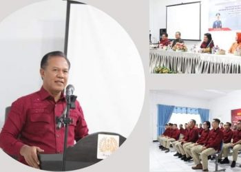 Kakanwil M. Adnan: Terimakasih Pemkot Sungai Penuh Atas Pinjam Pakai Kantor Imigrasi Kerinci