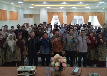 Sukses, FUAD IAIN Kerinci Selenggarakan Webinar Nasional