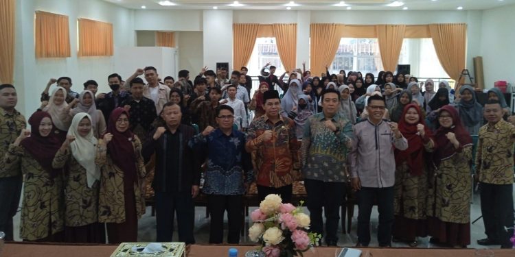 Sukses, FUAD IAIN Kerinci Selenggarakan Webinar Nasional
