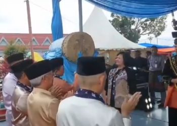 Gubernur Jambi Al Haris Buka Festival Kerinci Ke 21