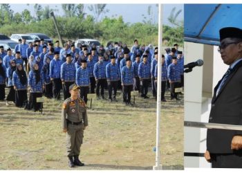 Pemkab Kerinci Gelar Upacara Peringatan Hari Kesaktian Pancasila
