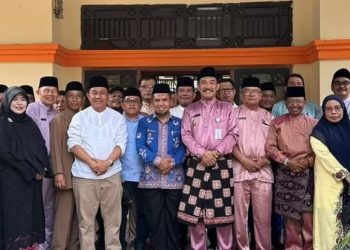 Wujudkan Pelayanan Prima, Pj Bupati Kerinci Asraf Akan Boyong OPD Berkantor di UPTD Danau Kerinci