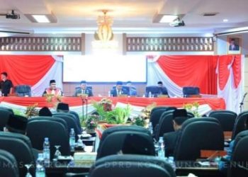 Besok, DPRD Kota Sungai Penuh Gelar Paripurna PAW Dua Anggota DPRD