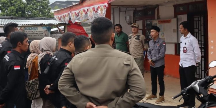 Bawaslu Sungai Penuh Mulai Hari Ini Lakukan Penertiban Alat Peraga Kampanye