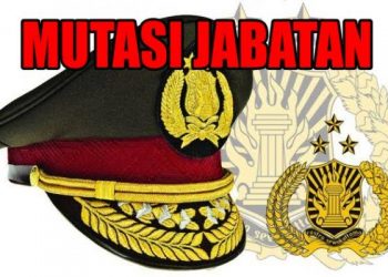 Empat Kasat dan Tiga Kapolsek Jajaran Polres Kerinci Berganti, Ini Daftar Lengkapnya 