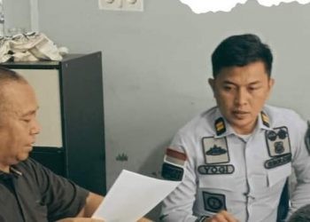 Awasi Orang Asing, Imigrasi Kerinci Gelar Operasi Jagratara