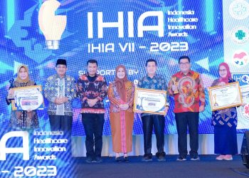 Kabupaten Tajabbar Raih Penghargaan Inovasi Kesehatan Nasional
