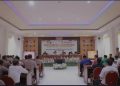 Wabup Tanjabbar Hadiri Rakor Lintas Sektoral Ops Mantap Brata