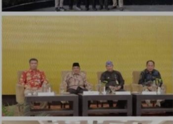 Bupati Drs H.Anwar sadat M.Ag Membuka Secara Resmi Kegiatan Pendampingan Teknis Penginputan Aplikasi E-Sakip