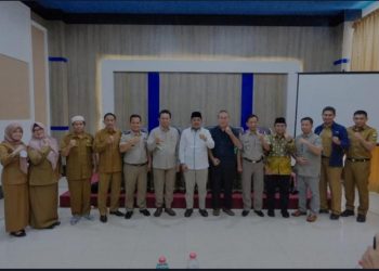Hadiri Sidang Perpanjangan HGU, Bupati Tunggu Komitmen PT Aneka Multikerta