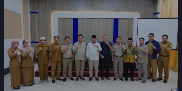 Hadiri Sidang Perpanjangan HGU, Bupati Tunggu Komitmen PT Aneka Multikerta