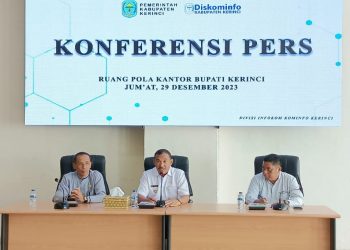 Terkait Polemik PPPK, Pj Bupati Kerinci Asraf Surati BKN dan Minta DPRD Bentuk Pansus