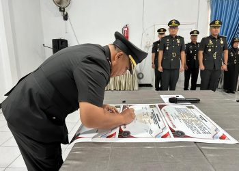 Imigrasi Kerinci Komitmen Bangun Zona Integritas 2024