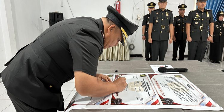 Imigrasi Kerinci Komitmen Bangun Zona Integritas 2024
