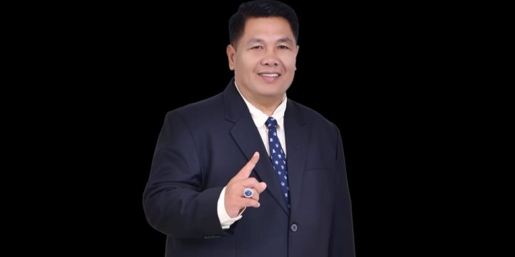 Elyusnadi mengajak Masyarakat, mari bersama-sama kita Berjuang untuk Meraih Kemenangan Bersama