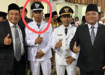 Lurah Lempur Tengah Dilaporkan Hilang Saat Mencari Ikan di Sungai Masgo 