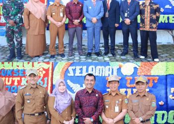 Ketua DPRD Kota Sungai Penuh Hadiri HUT Bank Jambi Ke 61 Tahun 2024