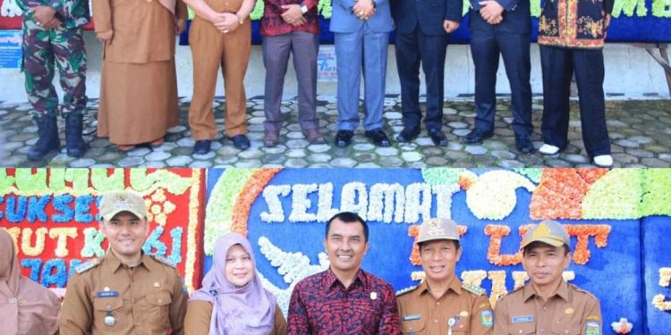 Ketua DPRD Kota Sungai Penuh Hadiri HUT Bank Jambi Ke 61 Tahun 2024