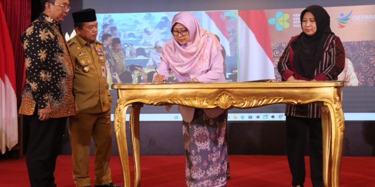 Gubernur Al Haris Bersama RS Vertikal Kemenkes Teken MoU Tingkatkan Layanan Prioritas