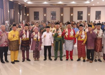 Gubernur Al Haris Apresiasi Entrepreneurship Award LLDIKTI Universitas Muhammadiyah Jambi