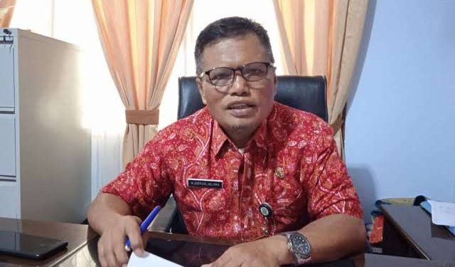 Diskominfo-sta Kota Sungai Penuh Jalin Kerjasama Publikasi Dengan Media