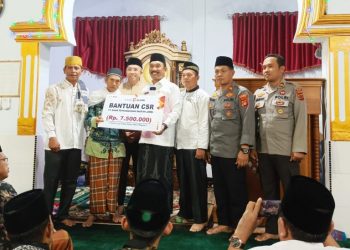 Safari Ramadhan di Koto Salak, Pj. Bupati Asraf Sampaikan Rencana Kunjungan Presiden Ke Kabupaten Kerinci