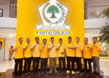 Dapat Arahan Dari Ketua DPP Golkar, Boy Edwar Semakin Optimis Maju Di Pilkada Kerinci 2024
