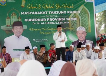 Gubernur Al Haris: Sekoja Adalah Kota Santri