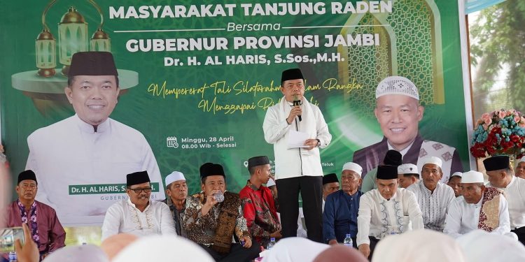 Gubernur Al Haris: Sekoja Adalah Kota Santri