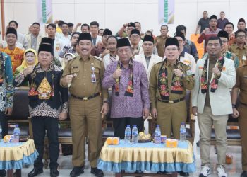 Wagub Sani: Pemuda Muhammadiyah Harus Peka Terhadap Perkembangan Zaman