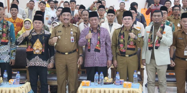 Wagub Sani: Pemuda Muhammadiyah Harus Peka Terhadap Perkembangan Zaman
