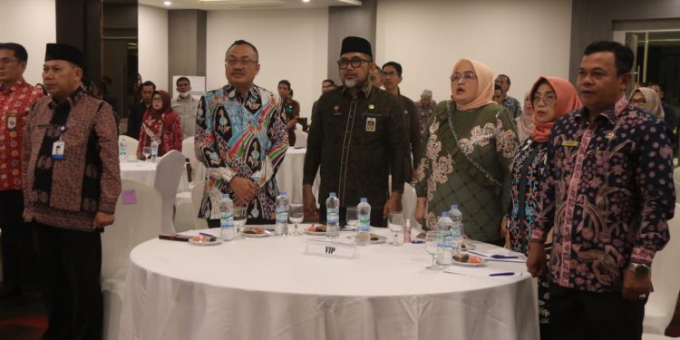 Sekda Sudirman: Program Dumisake Bantu Pekerja Tingkatkan Kesejahteraan Hidup