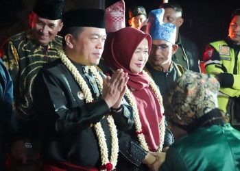Gubernur Al Haris: Tahun Ini Kita Bangun Jalan Rantau Kermas Menuju Tanjung Kasri
