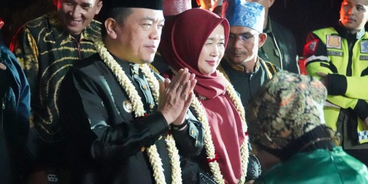 Gubernur Al Haris: Tahun Ini Kita Bangun Jalan Rantau Kermas Menuju Tanjung Kasri