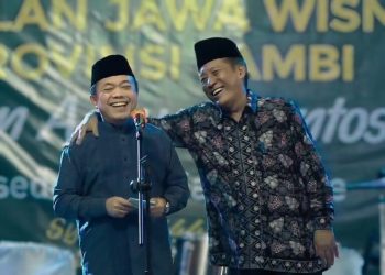 Haris-Sani Berpeluang Besar Kembali Diusung PAN, PKB dan PKS di Pilgub Jambi 2024