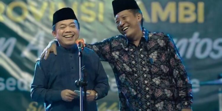 Haris-Sani Berpeluang Besar Kembali Diusung PAN, PKB dan PKS di Pilgub Jambi 2024
