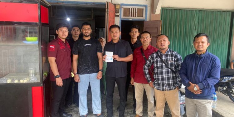 Kantor Imigrasi Kelas II Non TPI Kerinci Gelar Operasi JAGRATARA 2024