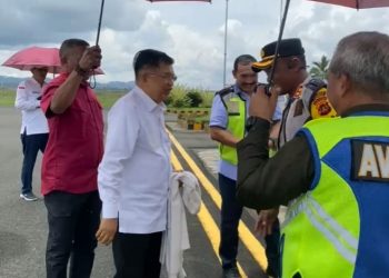 Jusuf Kalla Kembali Kunjungi Kerinci Untuk Memastikan Progres Terbaru Projects PLTA