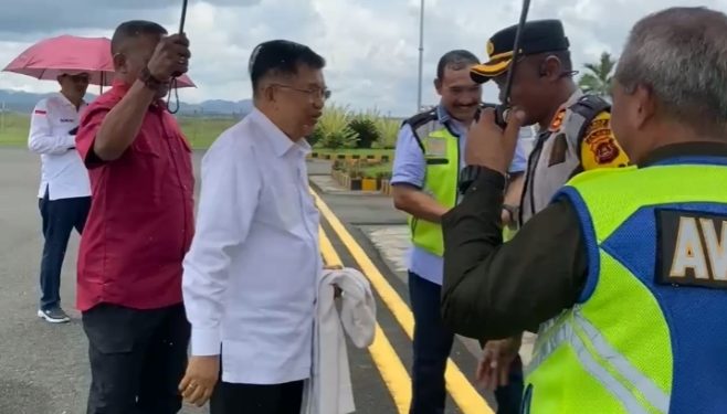 Jusuf Kalla Kembali Kunjungi Kerinci Untuk Memastikan Progres Terbaru Projects PLTA