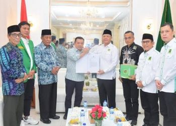 Semakin Mantap..!!! PPP Resmi Usung Haris-Sani di Pilgub Jambi 2024