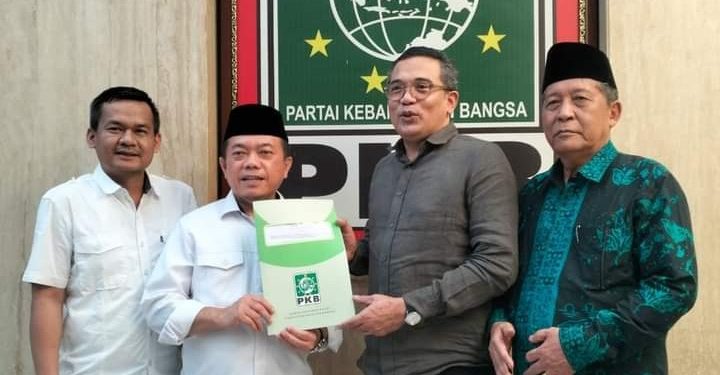 Semakin Mantap, Malam Ini PKB Serahkan Rekomendasi ke Haris-Sani untuk Pilgub Jambi 2024