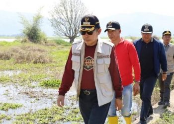 Wako Ahmadi: Lestarikan Budaya Gotong Royong di Desa-desa dalam Kota Sungai Penuh