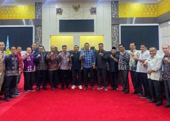 Banggar DPRD Lakukan Pembahasan KUA-PPAS Kota Sungai Penuh Tahun Anggaran 2025