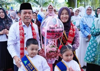 Gubernur Al Haris: PAUD Miliki Peran Penting Cetak Generasi Berkualitas dan Berkarakter