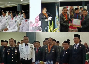 Malam Resepsi Kenegaraan, Pj. Bupati Asraf : Wujud Rasa Syukur Atas Kemerdekaan