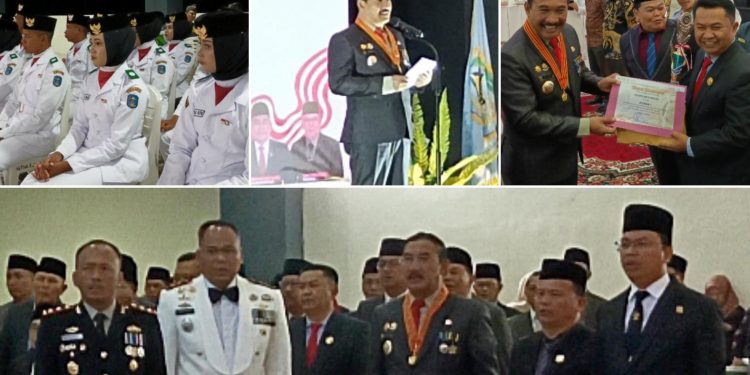 Malam Resepsi Kenegaraan, Pj. Bupati Asraf : Wujud Rasa Syukur Atas Kemerdekaan